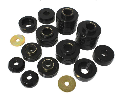 Energy Suspension Body Mount Bushing 80-96 Ford Pickup 4.4107G