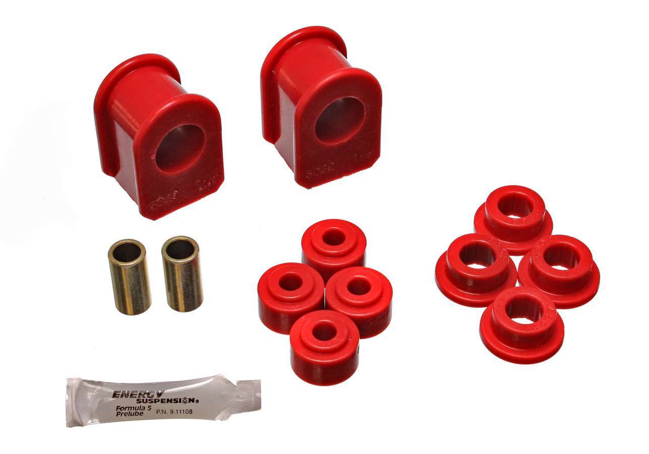 Energy Suspension Sway Bar Bushing Ford SUV/Truck 4.5104G (Red)
