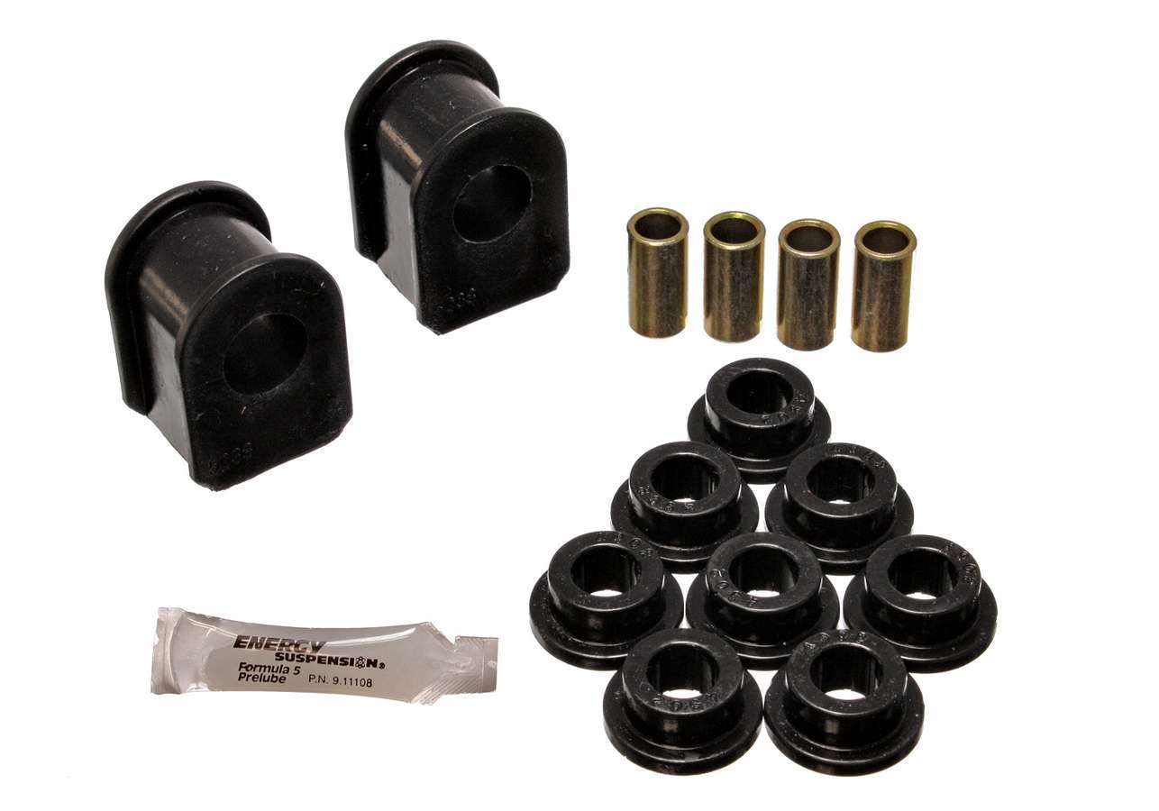 Energy Suspension Sway Bar Bushing Ford SUV/Truck 4.5106G (Black)