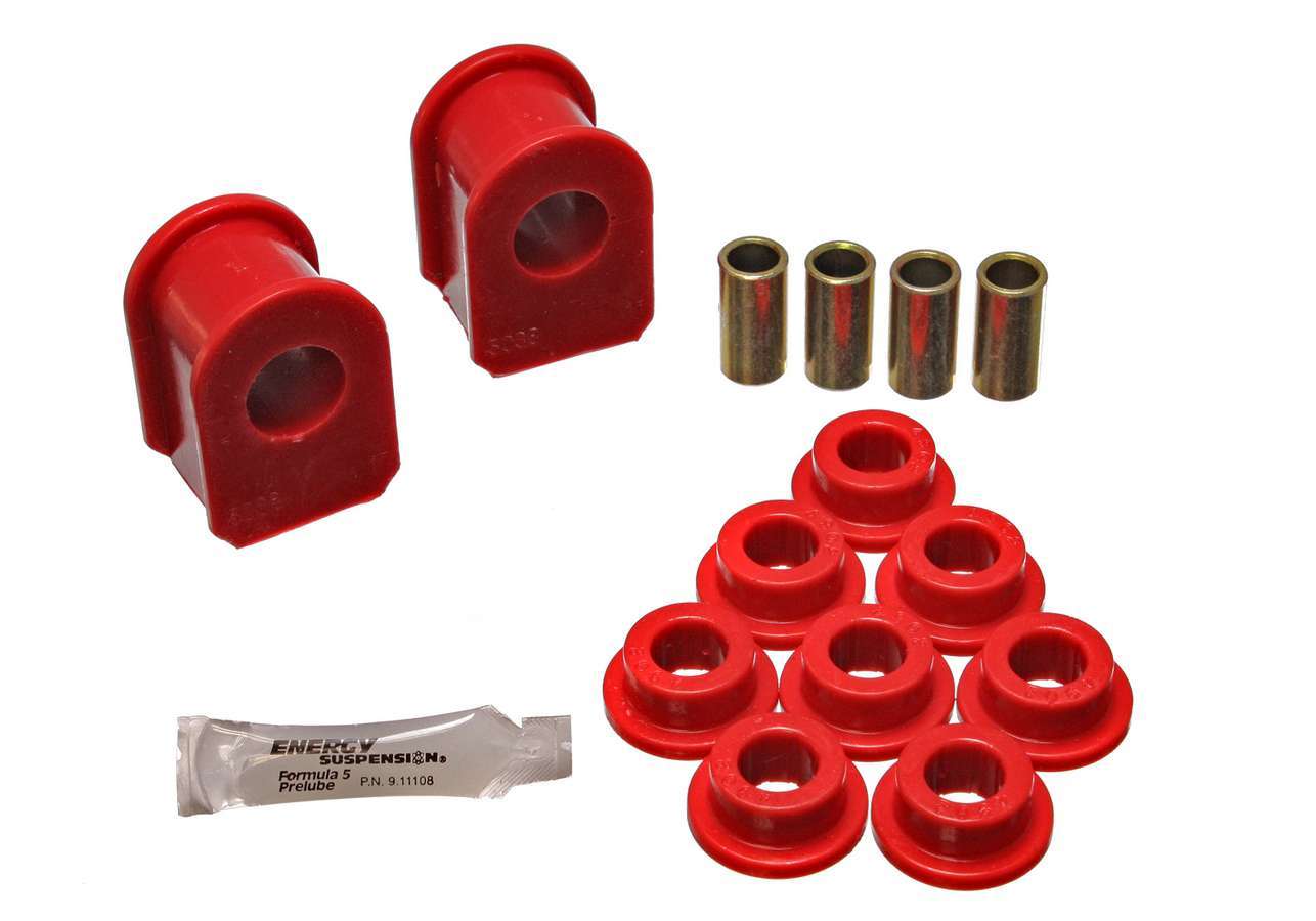 Energy Suspension Sway Bar Bushing Ford SUV/Truck 4.5106G (Red)