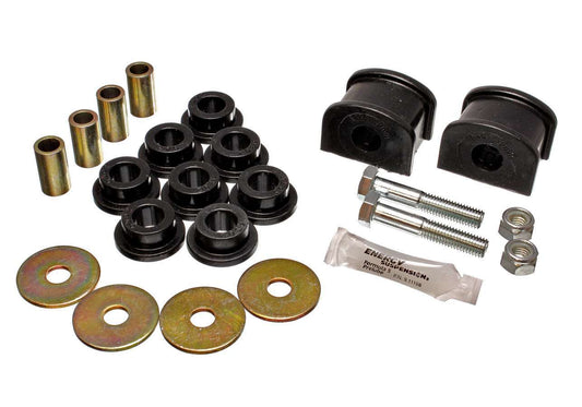 Energy Suspension Rear Stabilizer Bushing Set 19mm Ford SUV 4.5153G