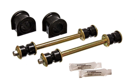 Energy Suspension Front Stabilizer Bushing Set 34mm Ford SUV 4.5155G