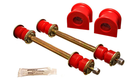 Energy Suspension Front Sway Bar Bushing Set 27mm 4.5156R