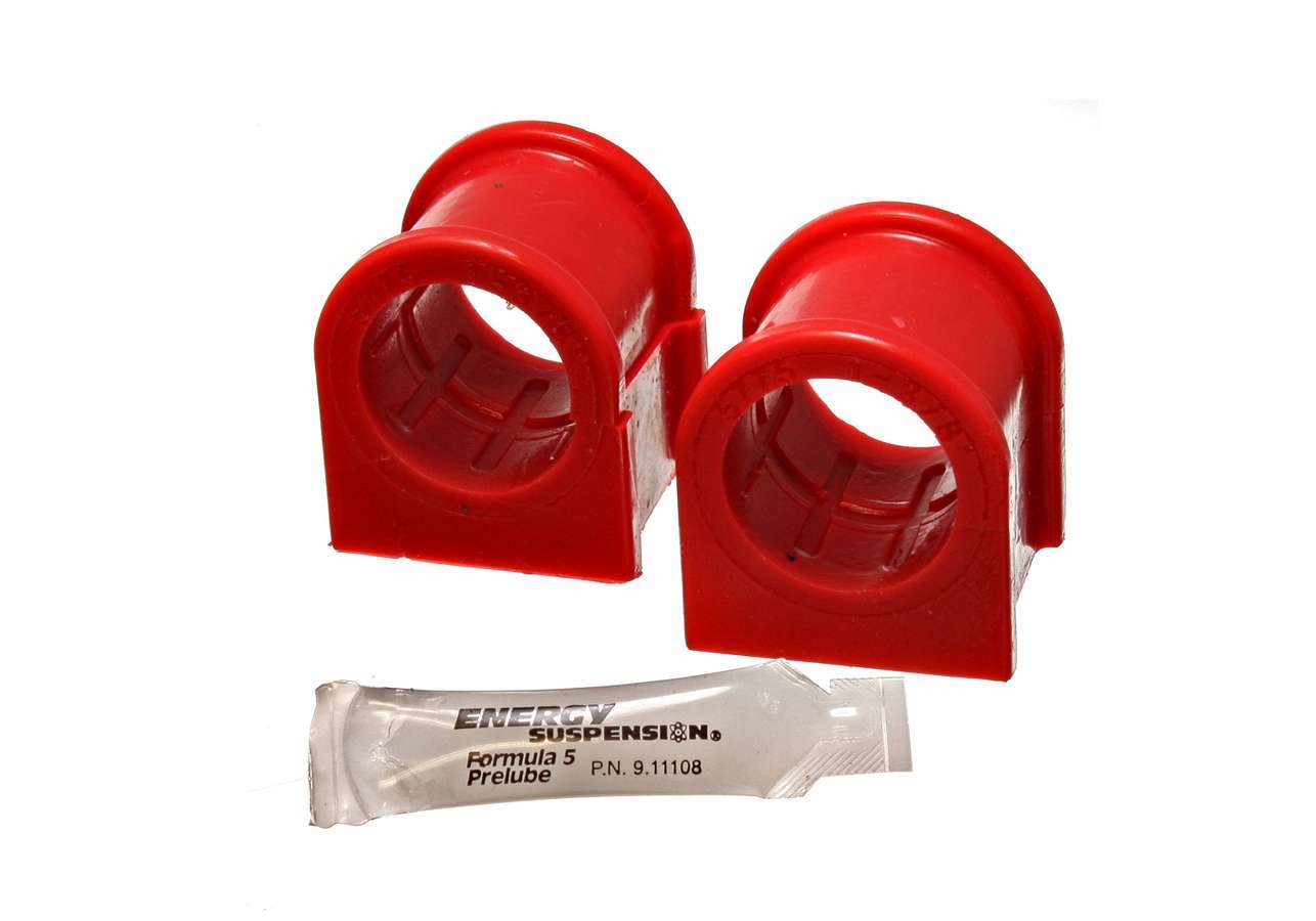 Energy Suspension Front Sway Bar Bushing 05-10 Mustang 4.5193G (Red)
