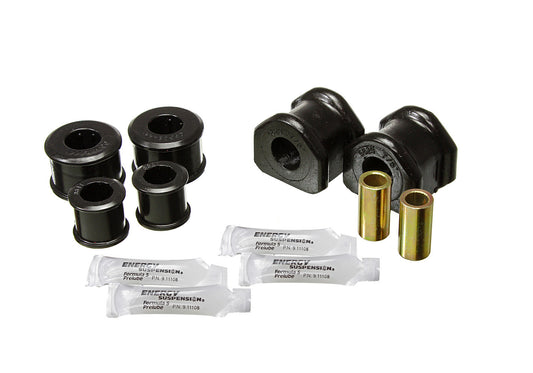 Energy Suspension Sway Bar Bushing Set 4.5201G (Black)