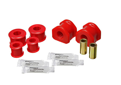 Energy Suspension Sway Bar Bushing Set 4.5201G (Red)