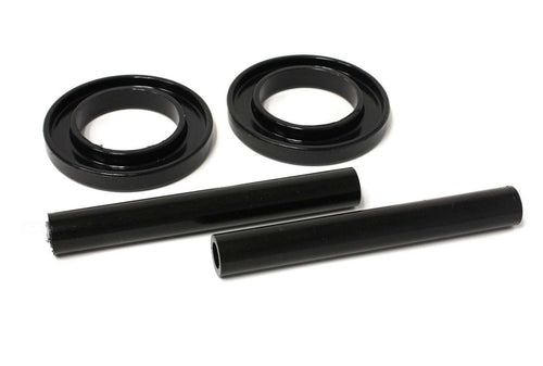 Energy Suspension Coil Spring Isolator Front 4.6102G (Black)