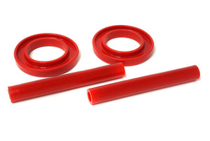 Energy Suspension Coil Spring Isolator Front 4.6102G (Red)