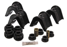 Energy Suspension 4 Degree C-Bushing Kit 4.7105G (Black)