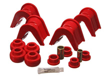 Energy Suspension 4 Degree C-Bushing Kit 4.7105G (Red)