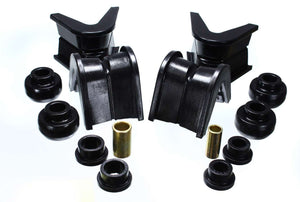 Energy Suspension 7 Degree C-Bushing Kit 4.7106G (Black)