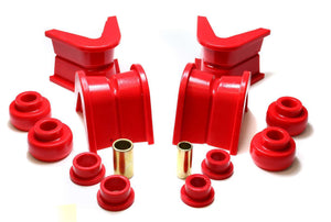 Energy Suspension 7 Degree C-Bushing Kit 4.7106G (Red)