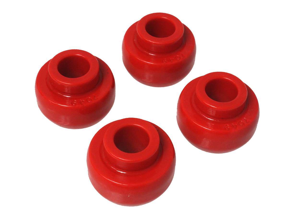 Energy Suspension Strut Arm Bushing 4.7107G (Red)