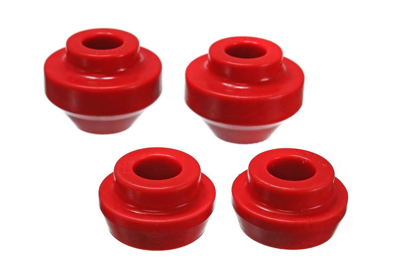 Energy Suspension Strut Arm Bushing 4.7109G (Red)