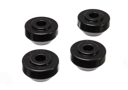 Energy Suspension Strut Rod Bushings Ford 65-79 4.7117G (Black)