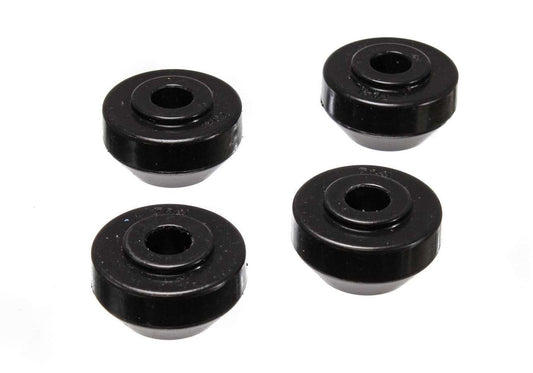 Energy Suspension Strut Rod Bushings Ford 65-79 4.7117G (Black)