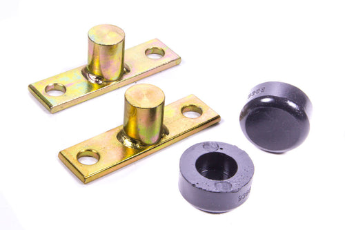 Energy Suspension Tailgate Hinge Bracket and Bushing Kit 4.9102G