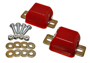 Energy Suspension Front Axle Bump Stop Bushing 4.9103G (Red)