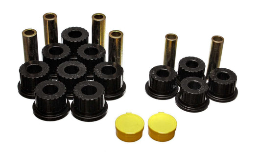 Energy Suspension Spring Bushing Dodge Ram Bushing 5.2111G