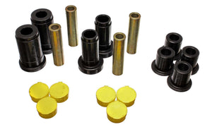 Energy Suspension Cab Bushings Front GM 1500 2WD 5.3137G