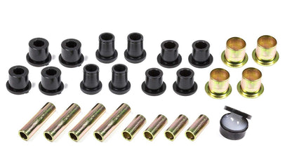 Energy Suspension Front Control Arm Bushing Set Durango 97-04 5.3139G (Black)