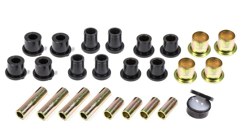 Energy Suspension Front Control Arm Bushing Set Durango 97-04 5.3139G (Black)