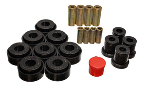 Energy Suspension Front Control Arm Bushing Set 08+ Challenger 5.3140G