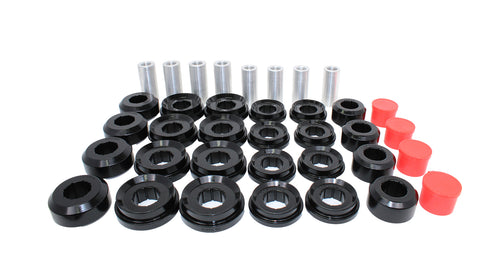 Energy Suspension Control Arm Bushing Set Rear 5.3146G