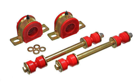 Energy Suspension Sway Bar Bushings 32mm Dodge 5.5124R