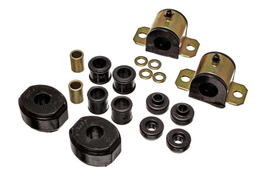 Energy Suspension Sway Bar Set Dodge 5.5140G (Black)