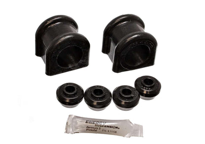 Energy Suspension Sway Bar Bushing Set 36mm Front 5.5160G (Black)