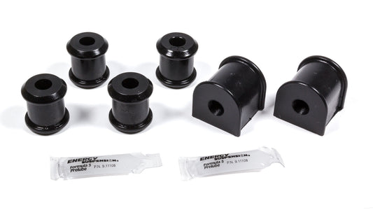 Energy Suspension Sway Bar Bushing Set 15mm Rear 00-04 Durango 5.5167G (Black)
