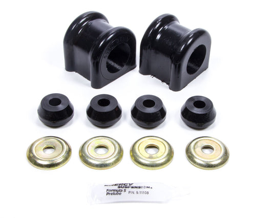 Energy Suspension Front Sway Bar Bushings 06-08 Dodge Ram 1500 5.5174G (Black)