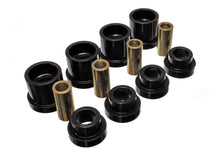 Energy Suspension Rear Sub-Frame Bushing Set 7.1117G (Black)