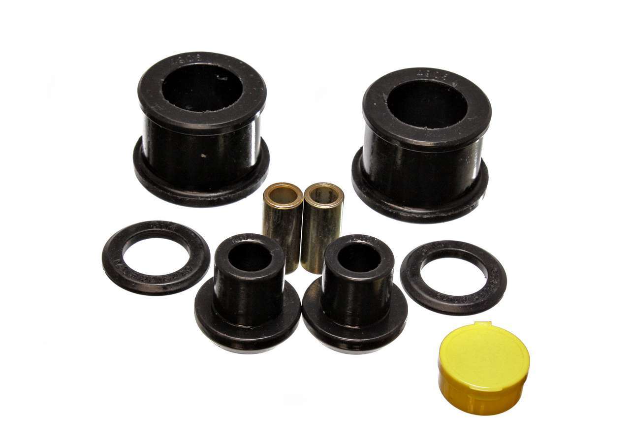 Energy Suspension Rear Diferential Bushing Set 7.1118G (Black)