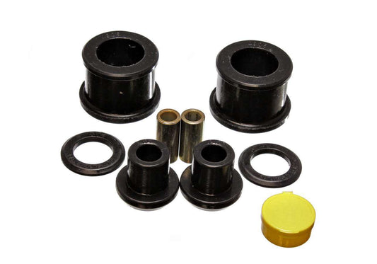 Energy Suspension Rear Diferential Bushing Set 7.1118G (Black)