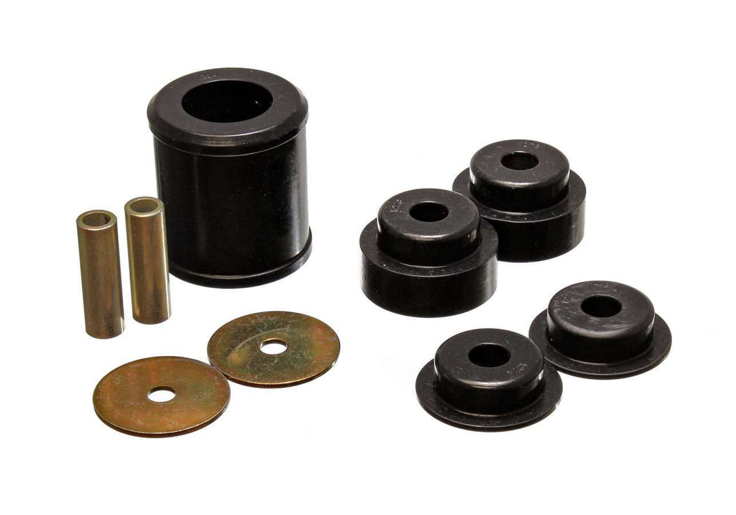 Energy Suspension Differential Housing Mount Bushing Nissan 350Z 7.1119G (Black)