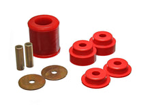 Energy Suspension Differential Housing Mount Bushing Nissan 350Z 7.1119G (Red)