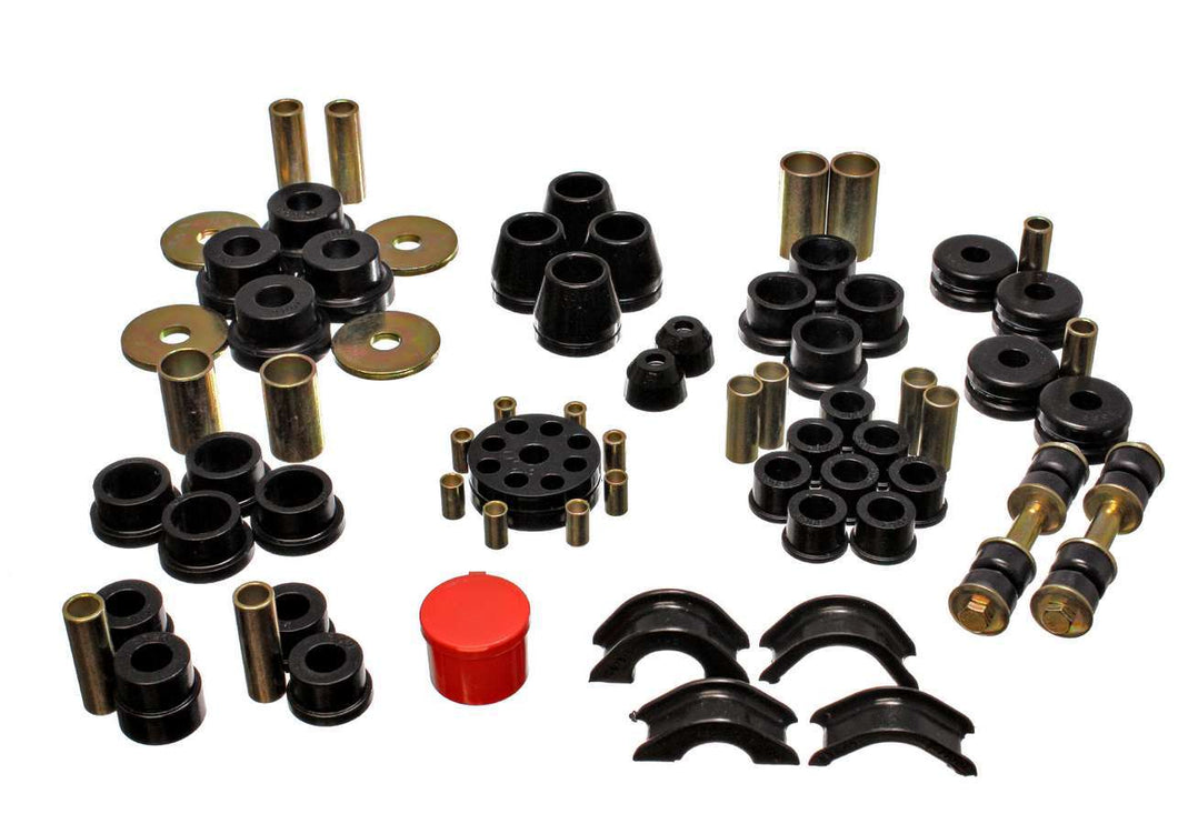 Energy Suspension Datsun 240Z Master Bushing Kit Datsun 240Z 7.18101G