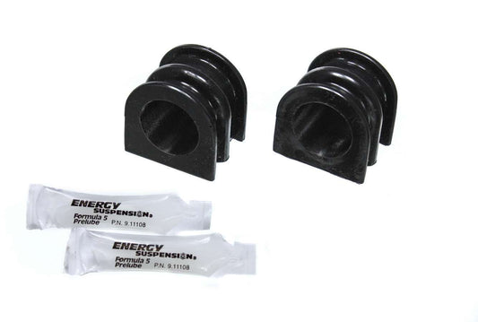 Energy Suspension Sway Bar Bushing Set 32mm Front Nissan 350Z 7.5126G (Black)