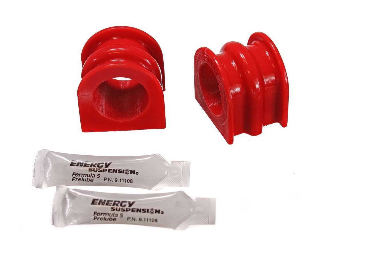 Energy Suspension Sway Bar Bushing Set 32mm Front Nissan 350Z  7.5126G (Red)