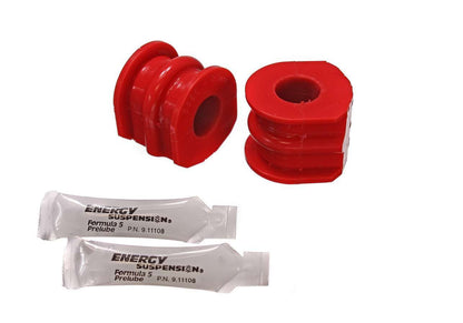 Energy Suspension Rear Sway Bar Bushing Set 21mm 7.5127G (Red)