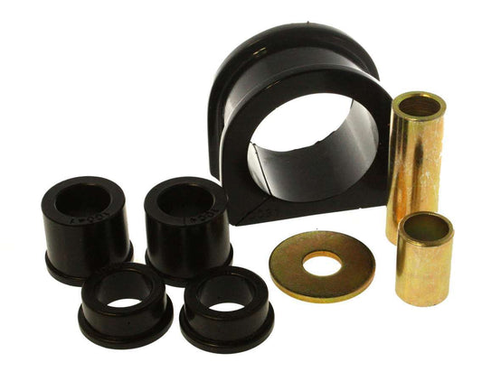Energy Suspension Rack & Pinion Bushing Set Toyota SUV/Truck 8.10103G (Black)