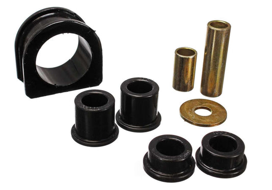 Energy Suspension Steering Rack Bushing Set Toyota SUV/Truck 8.10104G (Black)