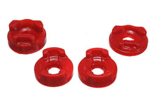 Energy Suspension Motor Mount Inserts Toyota Matrix 8.1101G (Red)