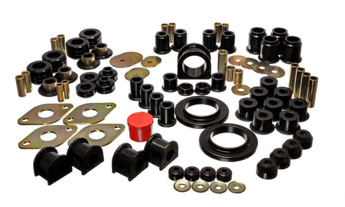 Energy Suspension Bushing Kit Toyota Tacoma 8.18104G