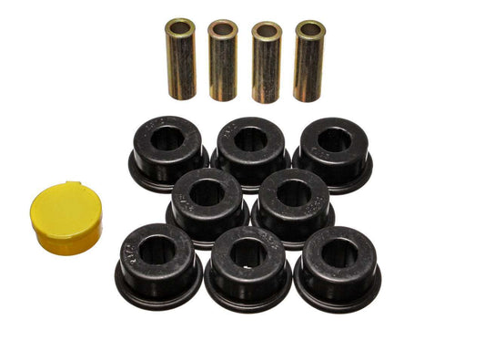 Energy Suspension Rear Control Arm Bushing Set Toyota Avalon/Camry/Solara 8.3118G (Black)