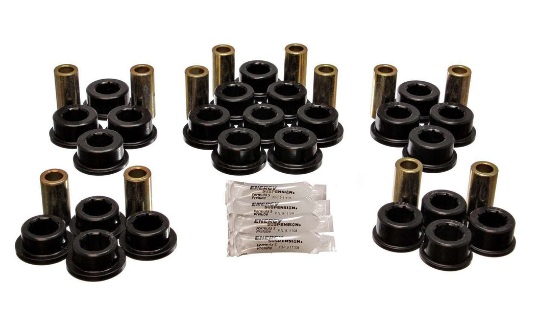 Energy Suspension Control Arm Bushing Set 8.3127G