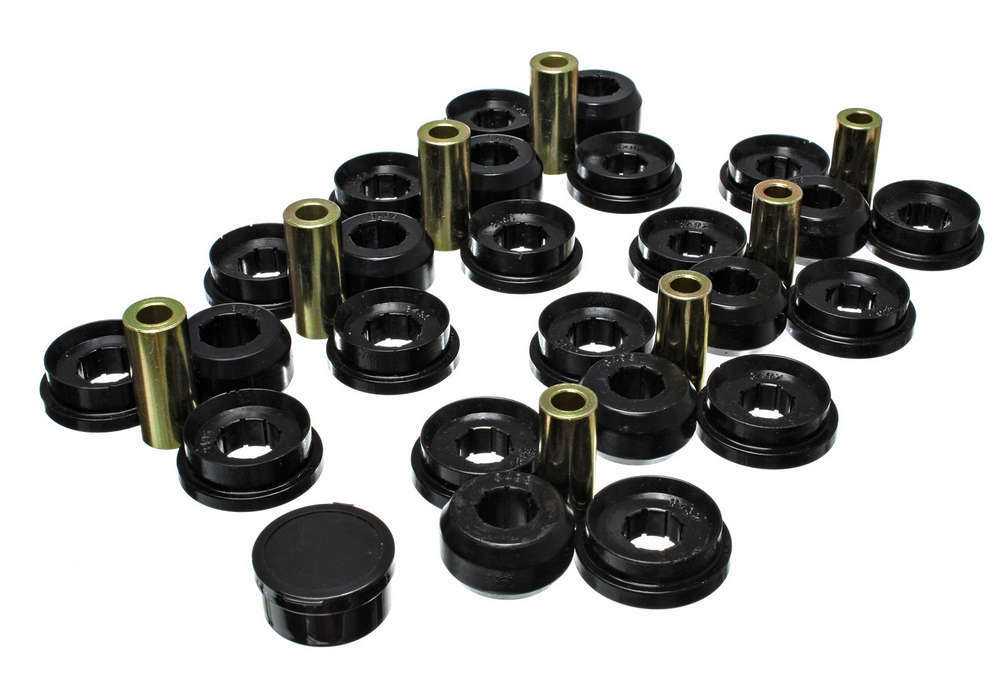 Energy Suspension Control Arm Bushing Set Toyota/Lexus (Black) 8.3129G