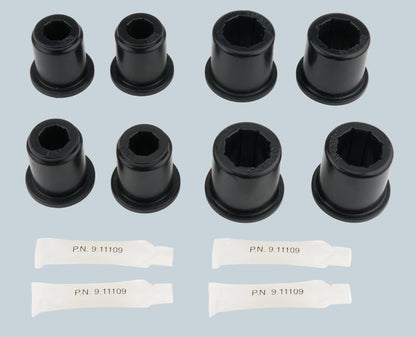 Energy Suspension Hyper-Flex Lower Control Arm Bushings, 1996-04 Toyota Tacoma